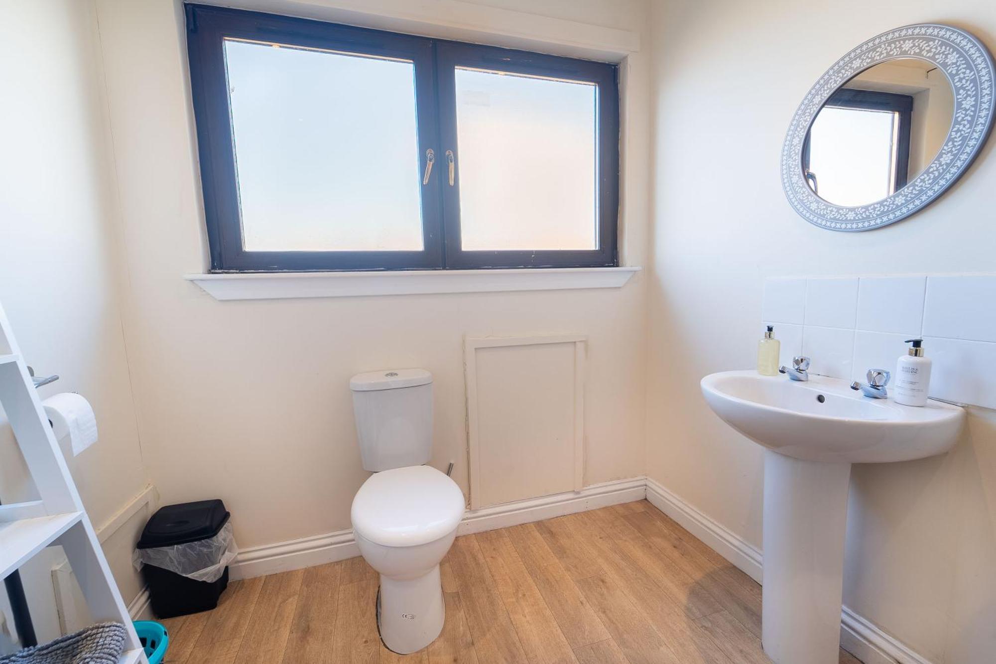 Ben View Apartments Flat A Caol Dış mekan fotoğraf