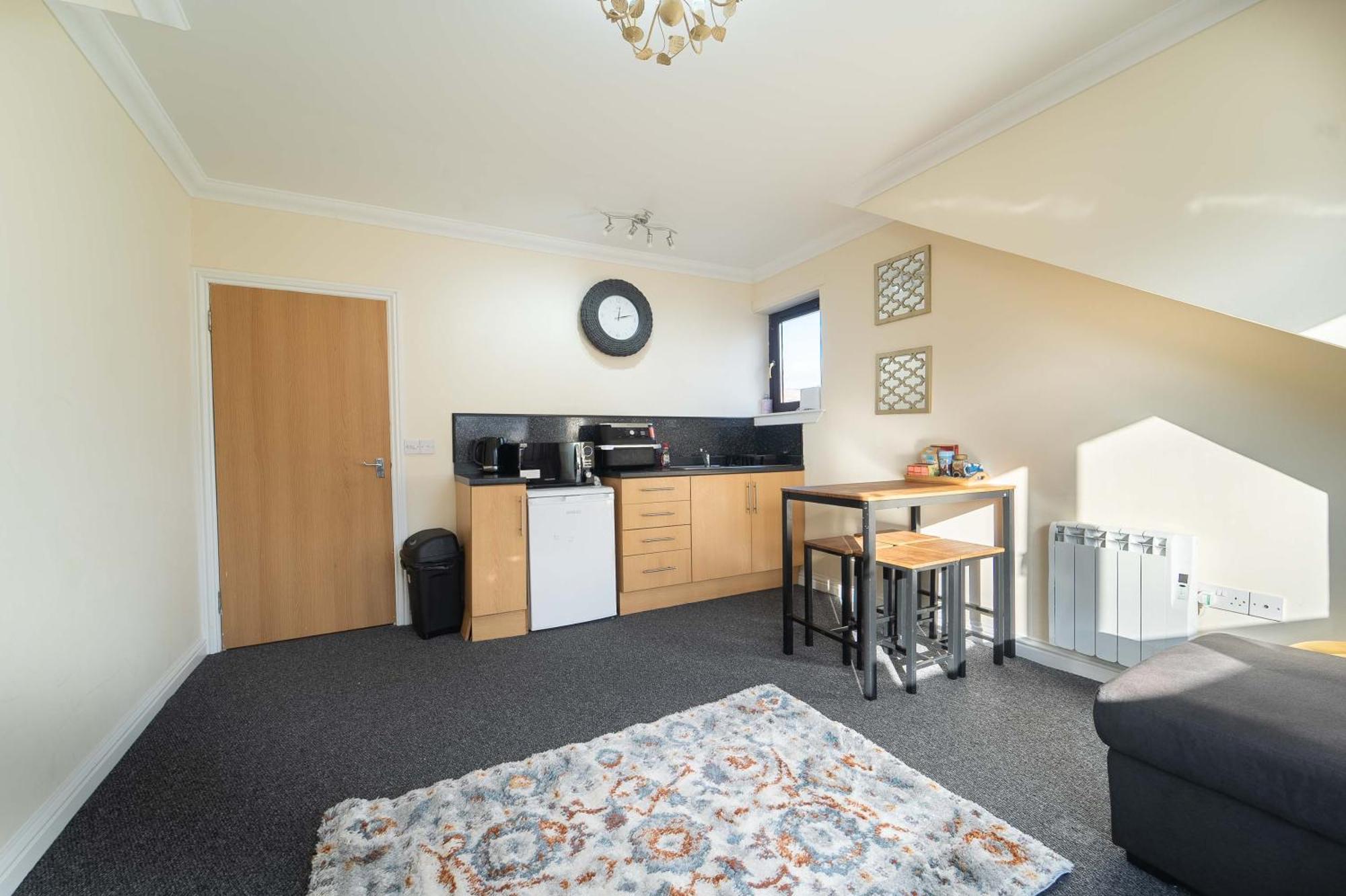 Ben View Apartments Flat A Caol Dış mekan fotoğraf