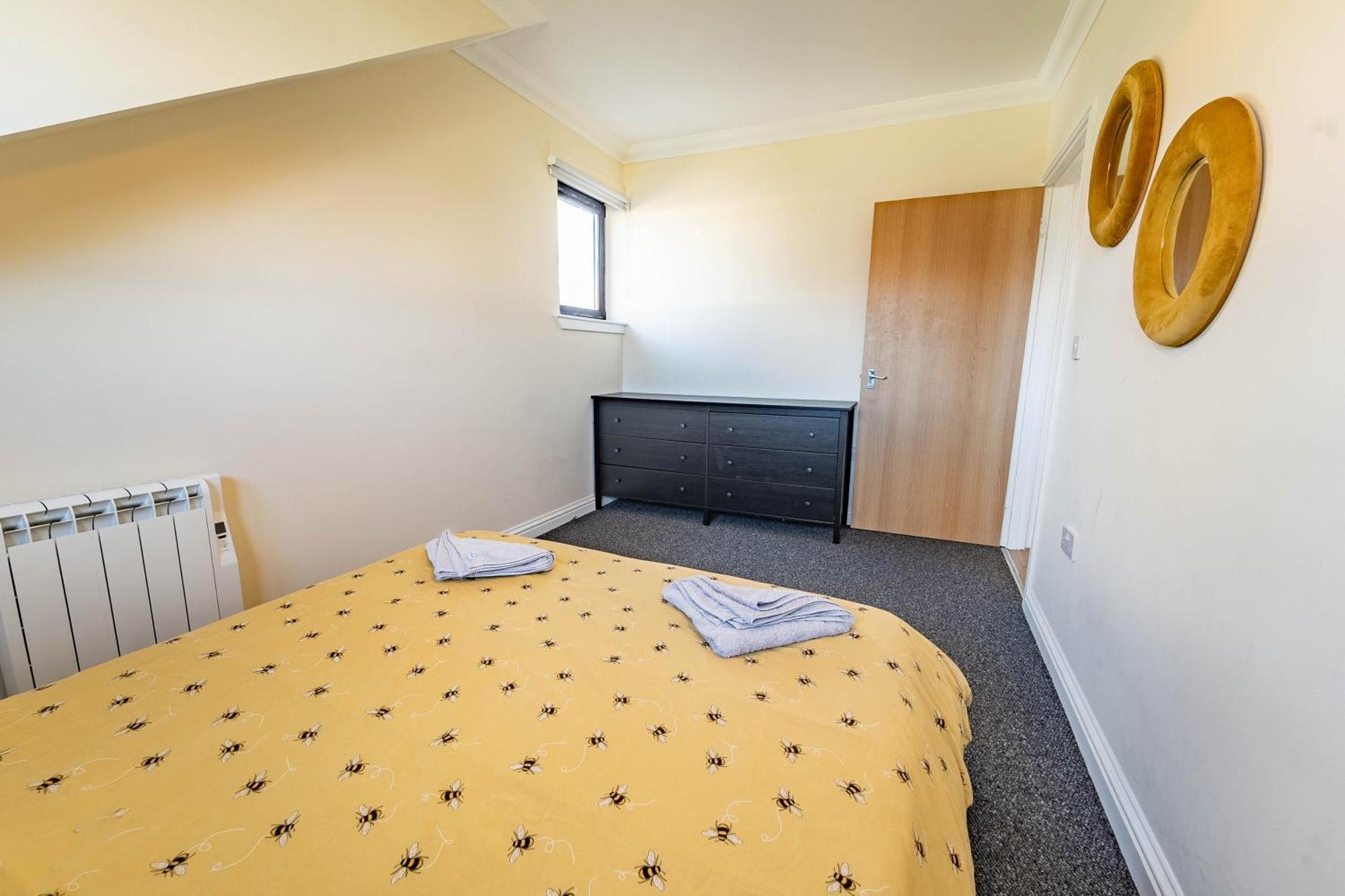 Ben View Apartments Flat A Caol Dış mekan fotoğraf
