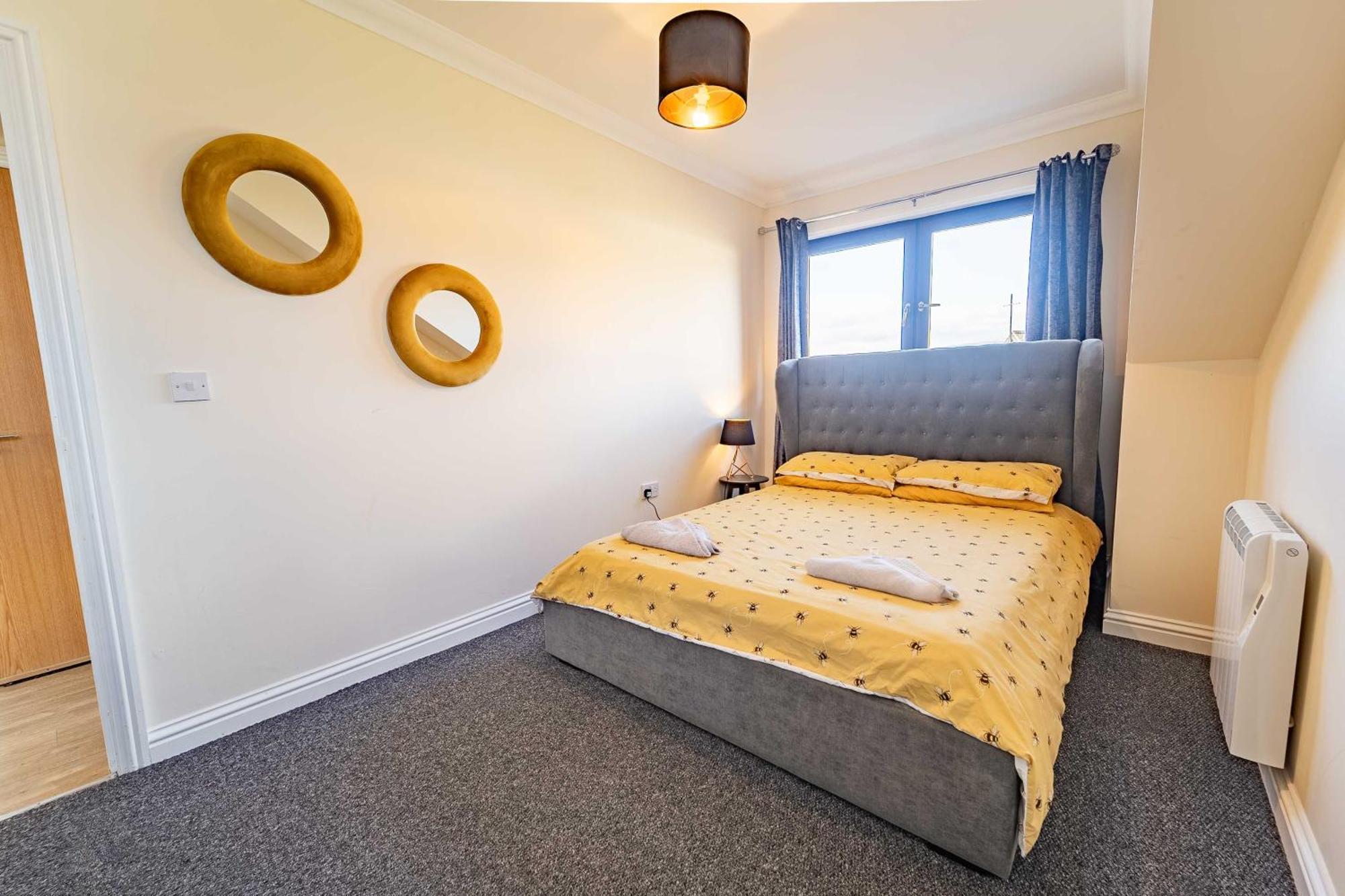Ben View Apartments Flat A Caol Dış mekan fotoğraf