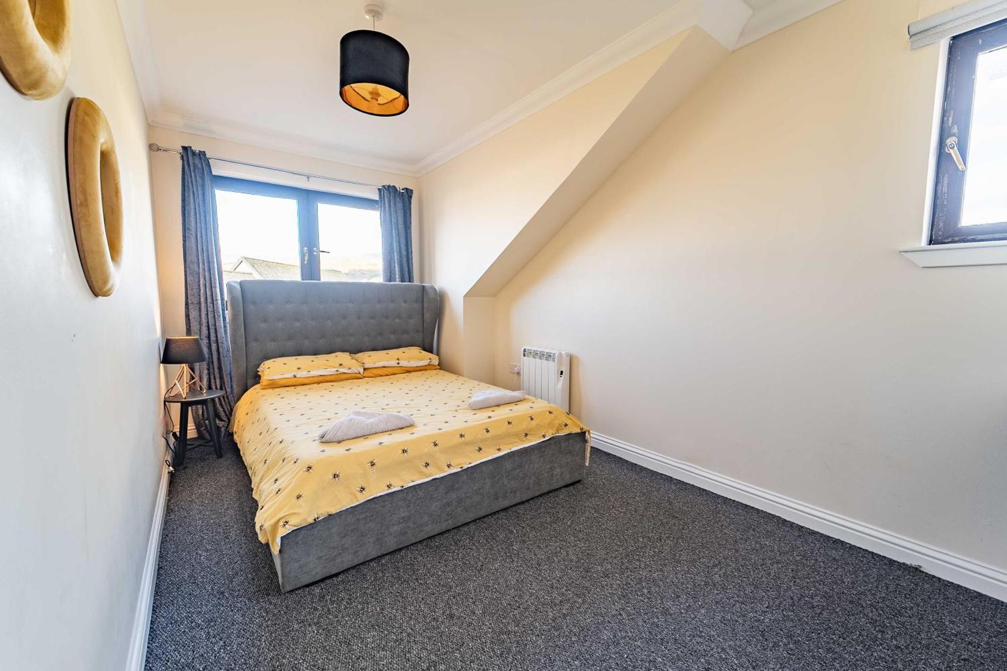 Ben View Apartments Flat A Caol Dış mekan fotoğraf
